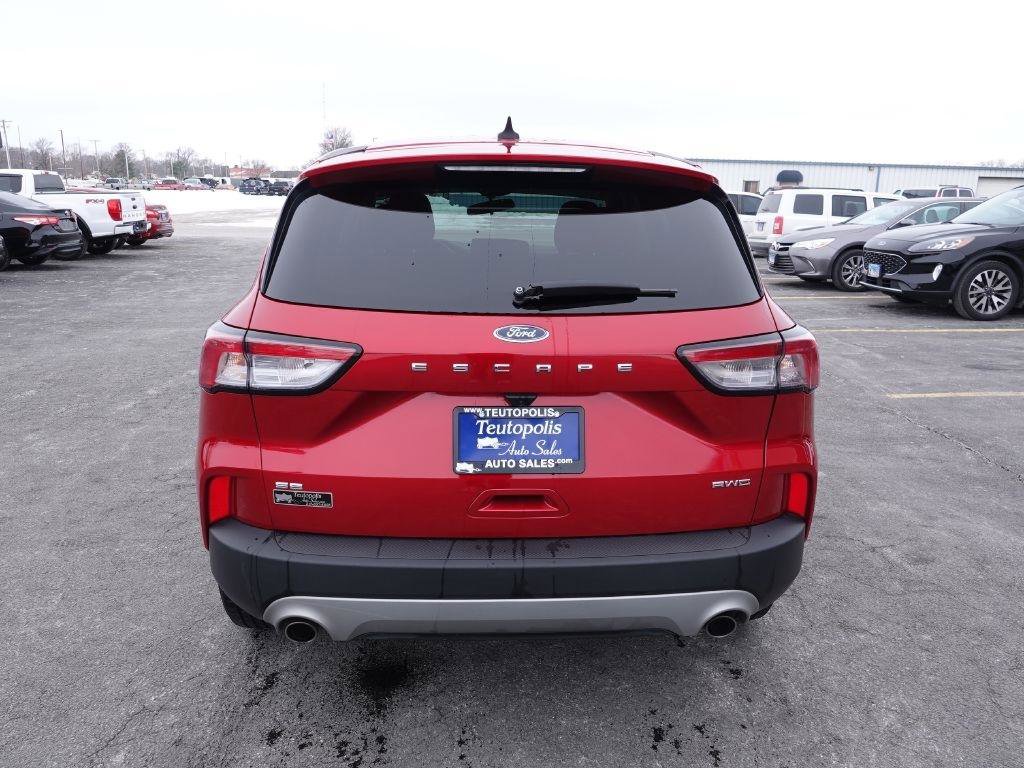 Used 2022 Ford Escape SE w/ Convenience Package image 2