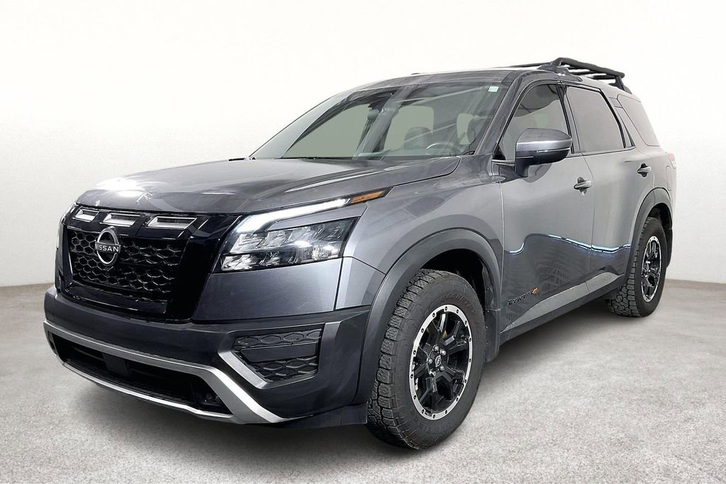 Used 2025 Nissan Pathfinder Rock Creek image 15