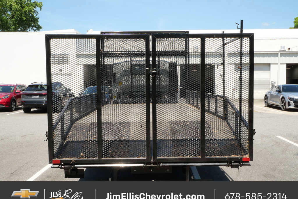 New 2025 Chevrolet Low Cab Forward 5500XG RWD image 20