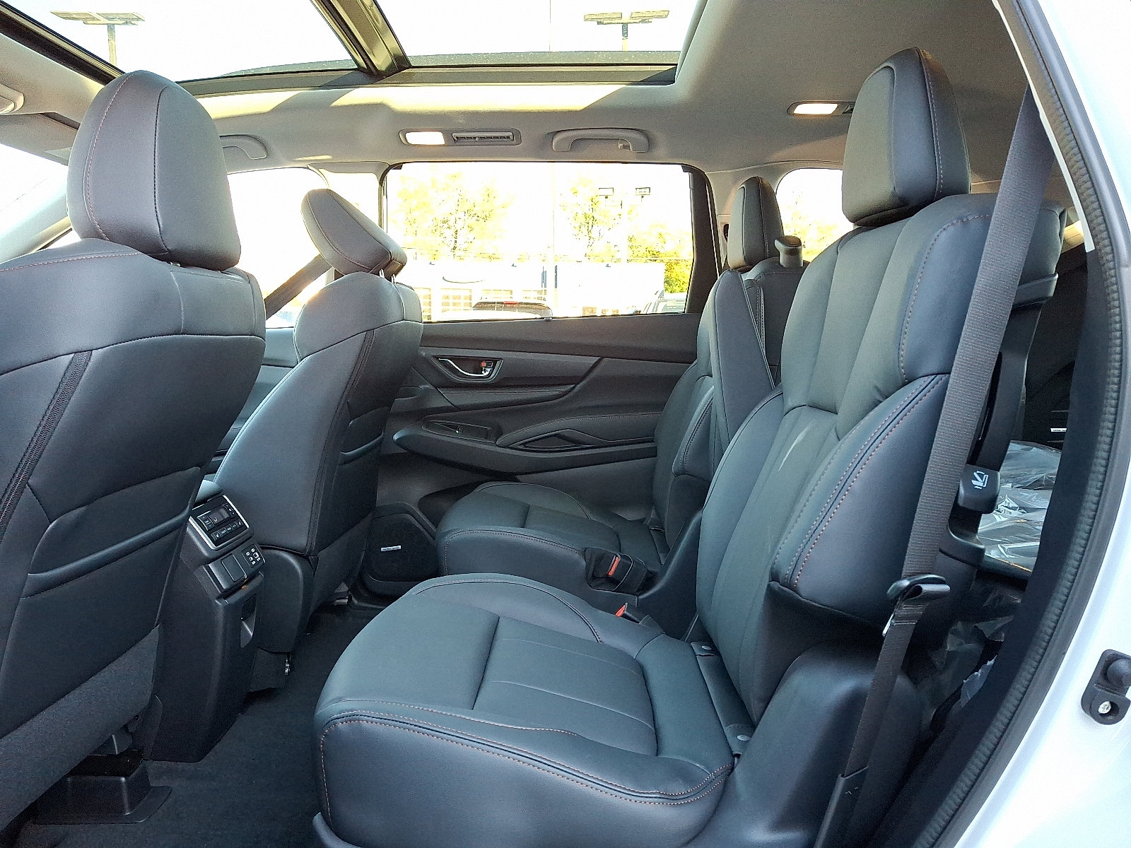 New 2026 Subaru Ascent Limited Bronze AWD/4WD image 6