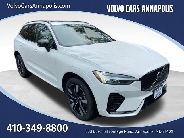 New 2026 Volvo XC60 B5 Core w/ Climate Package AWD/4WD image 1