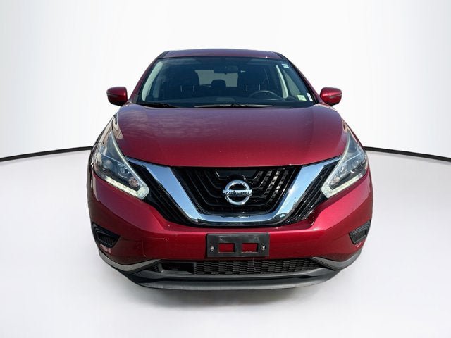 Used 2018 Nissan Murano S AWD/4WD image 2