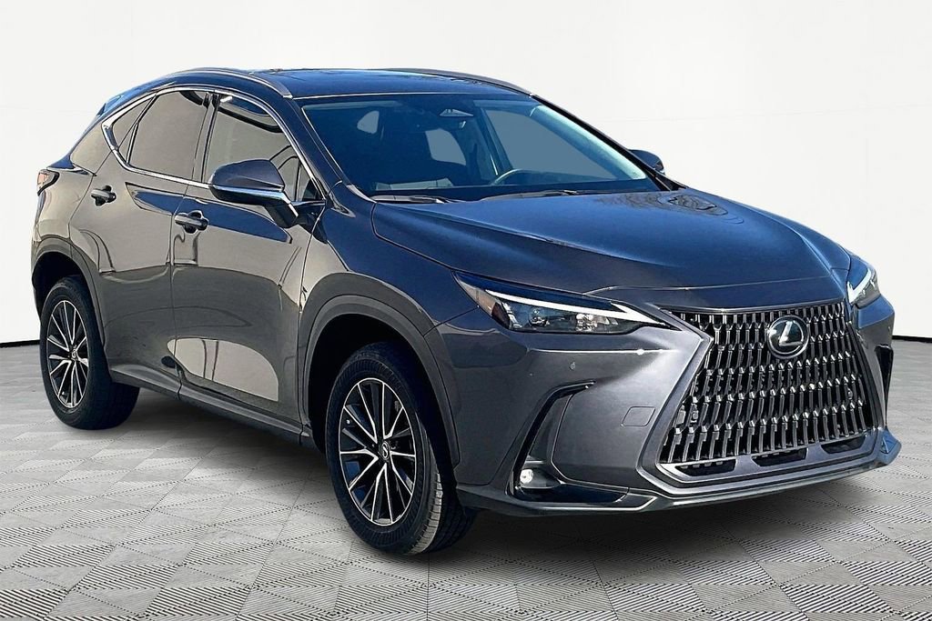 Used 2022 Lexus NX 250 FWD w/ Premium Package
