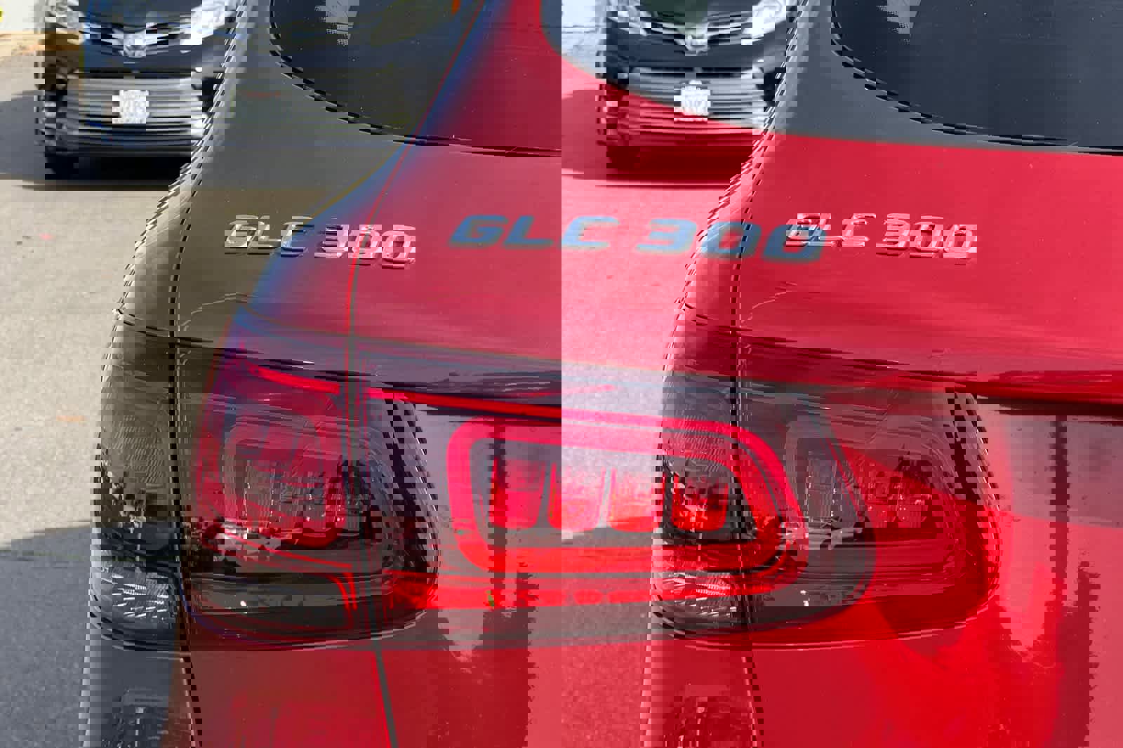 Used 2021 Mercedes-Benz GLC 300 4MATIC image 29