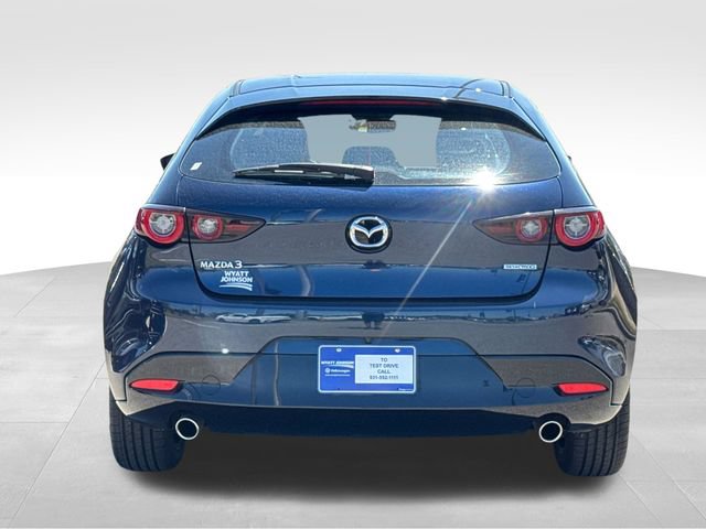 Used 2025 MAZDA MAZDA3 s Sport FWD image 4