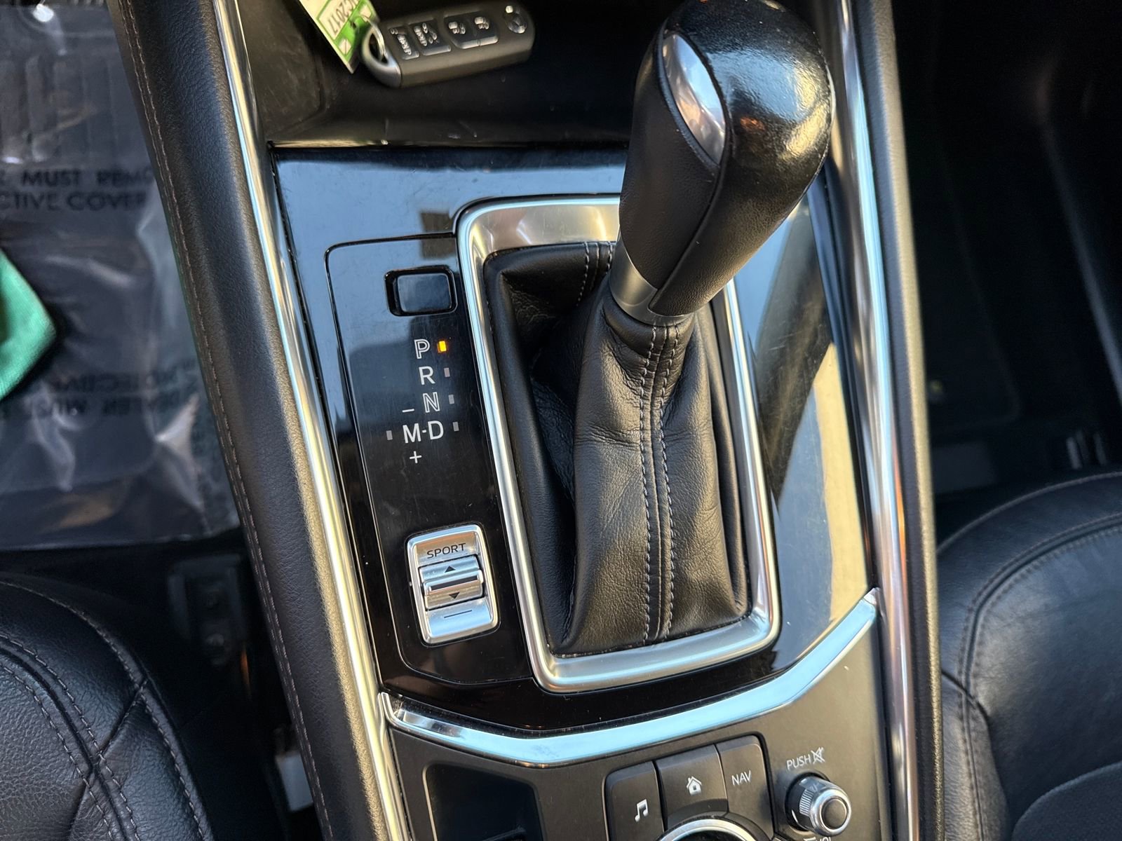 Used 2017 MAZDA CX-5 Grand Touring image 24