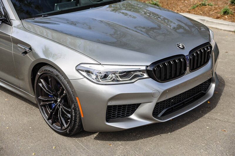 Used 2019 BMW M5 w/ Executive Package AWD/4WD image 9