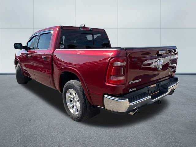 Used 2020 RAM 1500 Laramie AWD/4WD image 2