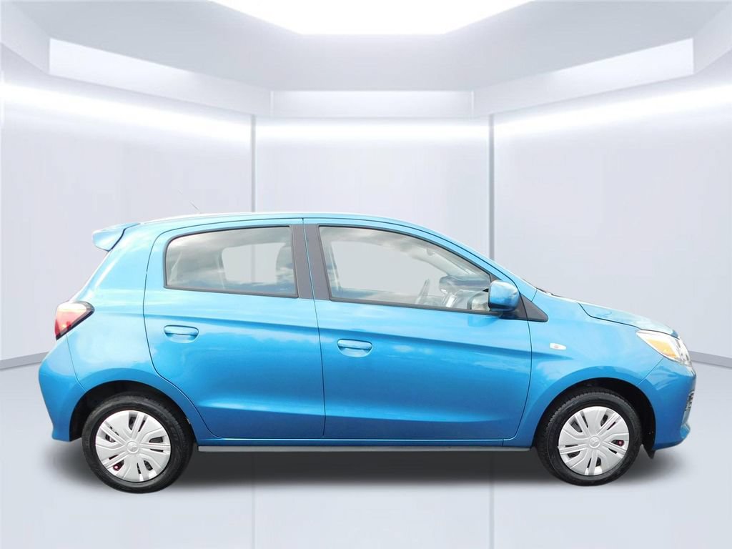Used 2024 Mitsubishi Mirage ES FWD image 2