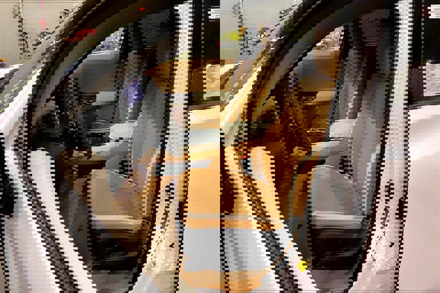 New 2026 Lexus RZ 450e Premium image 9