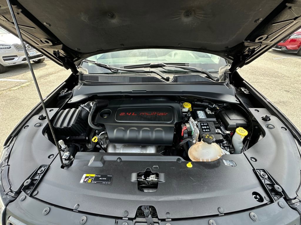 Used 2022 Jeep Compass Trailhawk w/ Trailhawk Elite Group image 25