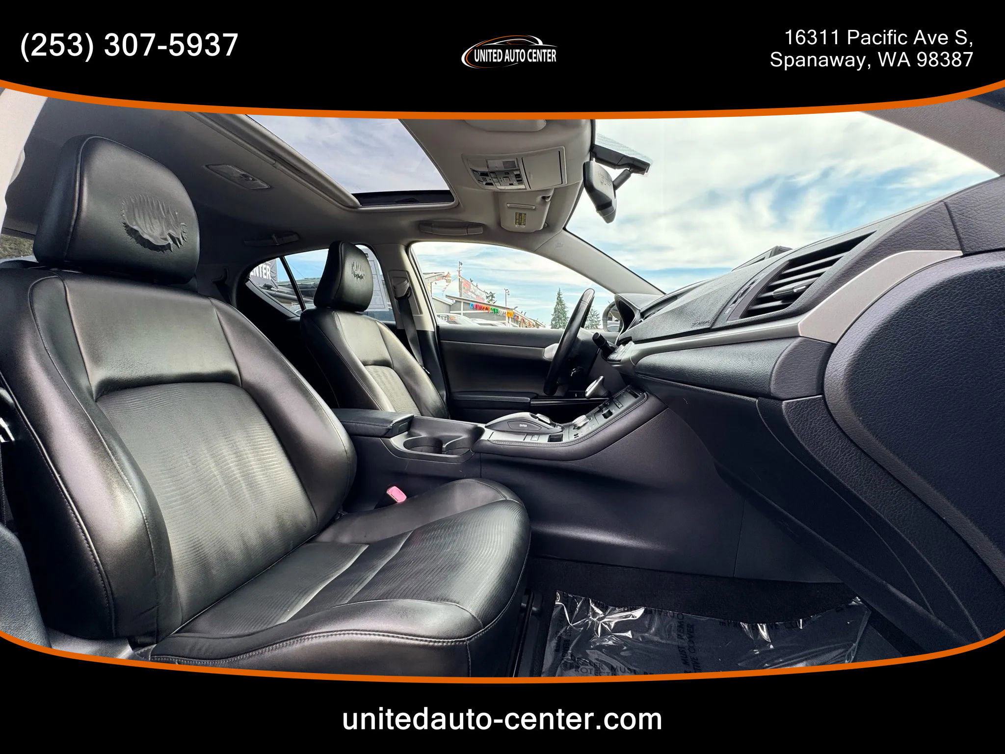 Used 2011 Lexus CT 200h image 8