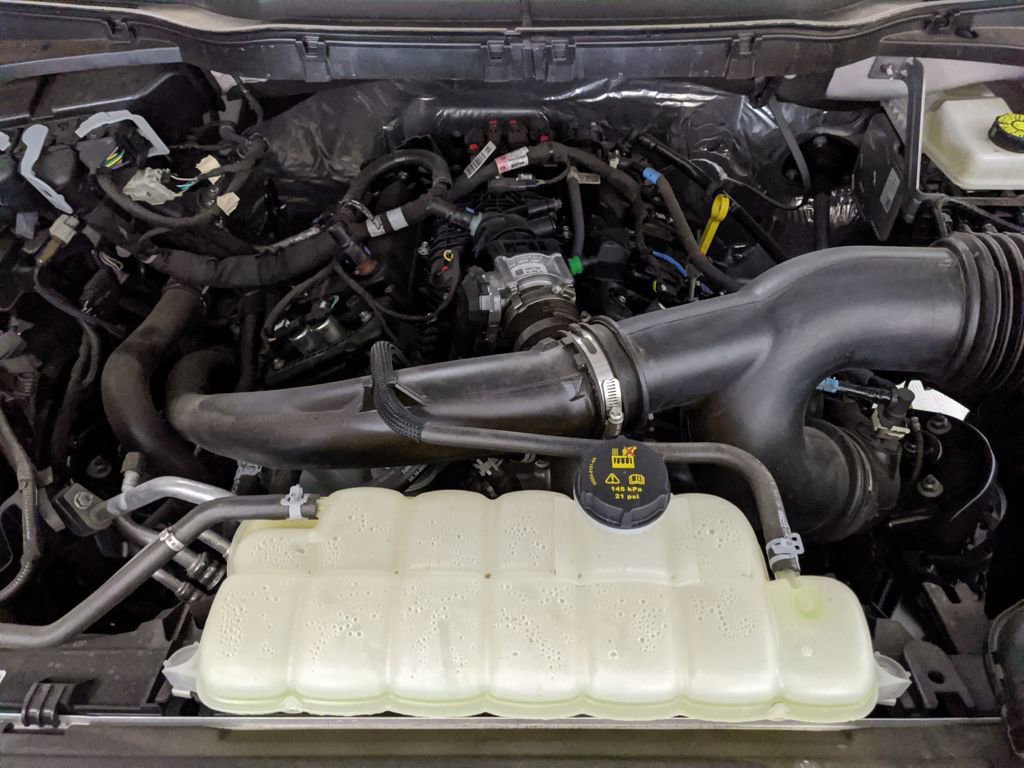 New 2025 Ford F150 STX w/ Equipment Group 200A image 25