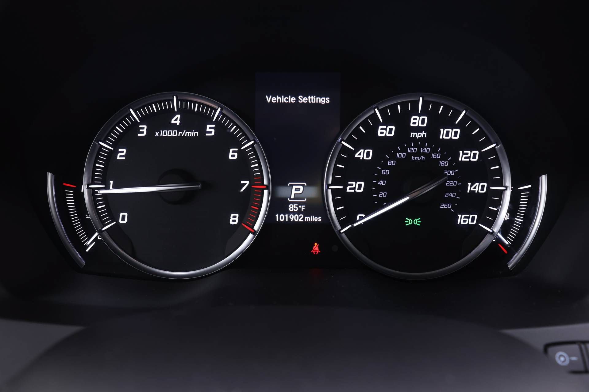 Used 2018 Acura MDX SH-AWD w/ Technology Package image 6