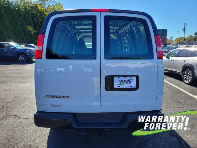 New 2025 Chevrolet Express 2500 RWD image 6