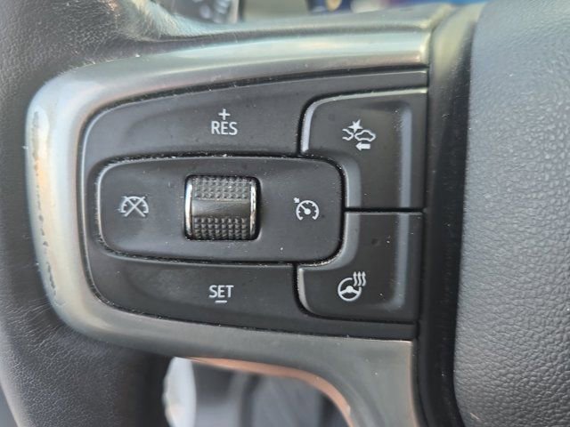 Used 2022 Chevrolet Silverado 1500 LTZ w/ LTZ Premium Package image 17