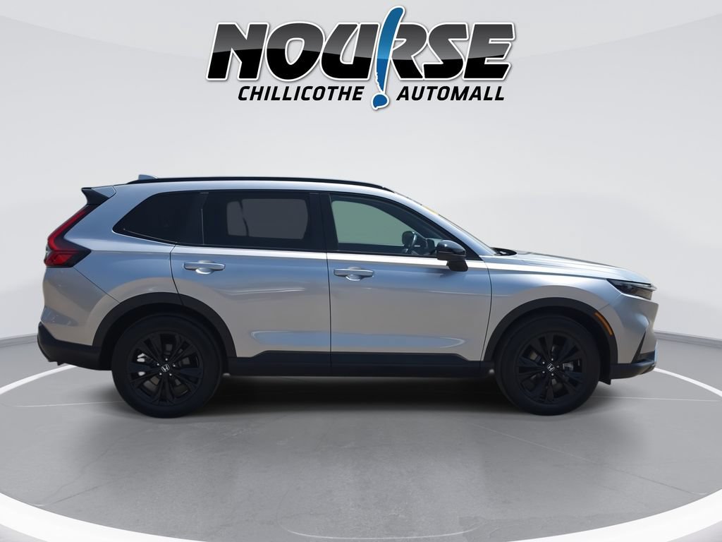 Used 2026 Honda CR-V Sport Touring image 9
