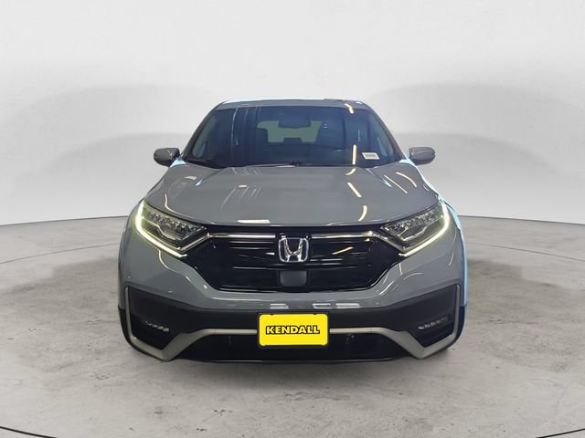 Used 2021 Honda CR-V EX-L image 2