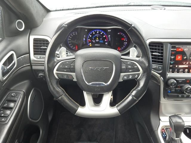 Used 2016 Jeep Grand Cherokee SRT AWD/4WD video 2