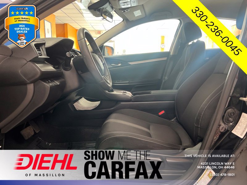 Used 2019 Honda Civic LX image 20