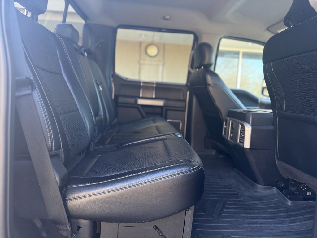 Used 2017 Ford F250 Lariat w/ Lariat Value Package image 20