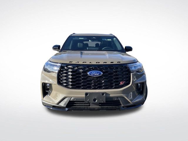 New 2026 Ford Explorer ST w/ Sun And Sound Package image 12