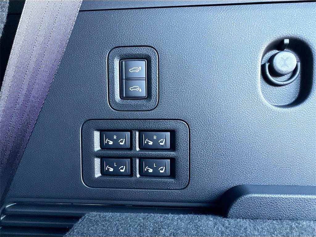 New 2026 INFINITI QX80 Autograph image 37