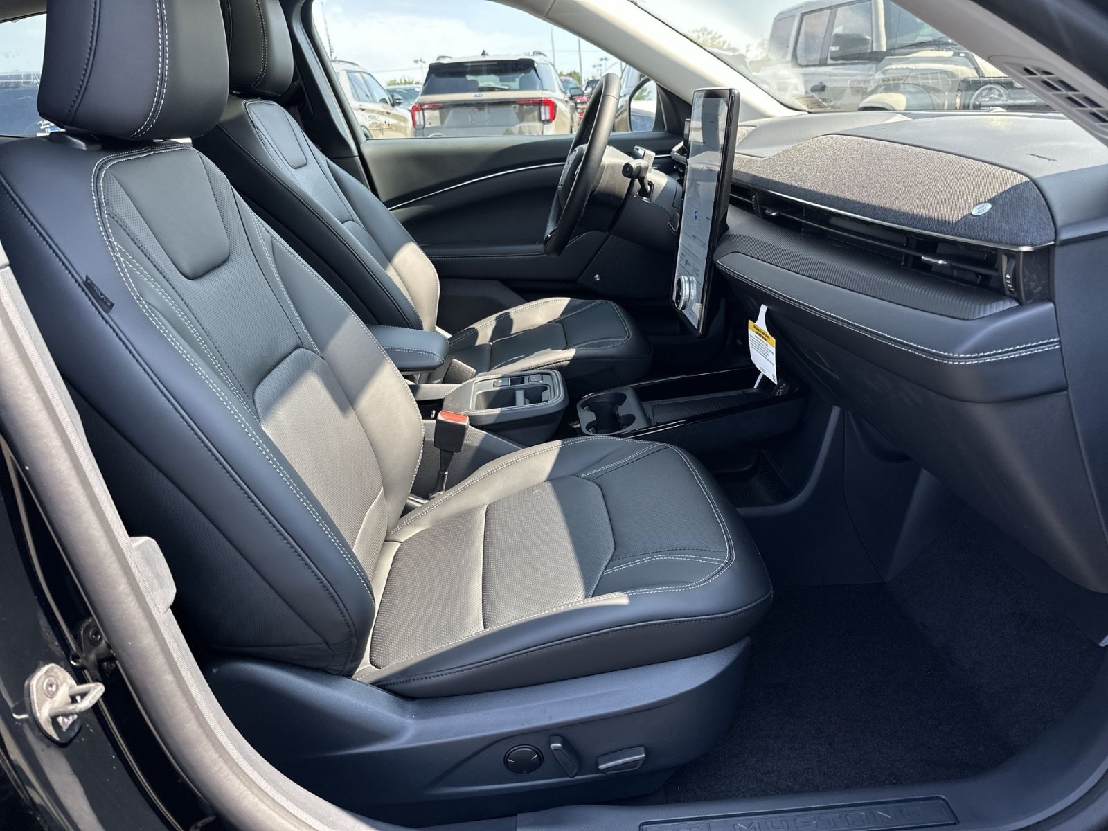 New 2026 Ford Mustang Mach-E Premium AWD/4WD image 28