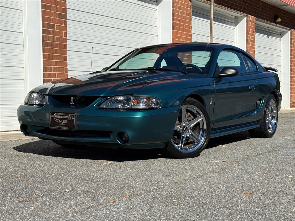 Used 1997 Ford Mustang Cobra RWD image 7