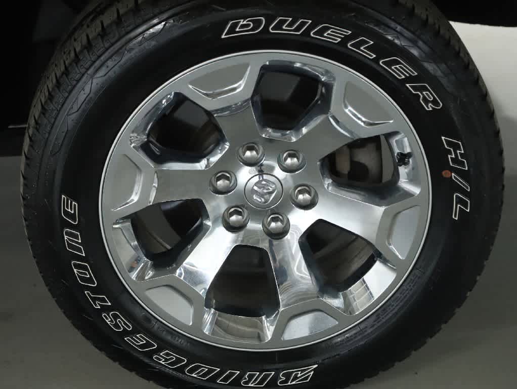 Used 2023 RAM 1500 Big Horn image 41