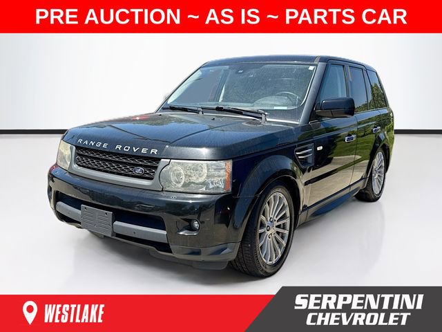 Used 2011 Land Rover Range Rover Sport HSE
