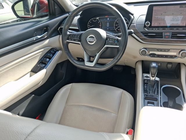 Used 2021 Nissan Altima 2.5 SL FWD image 8