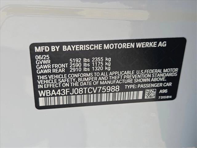New 2026 BMW 530i image 18