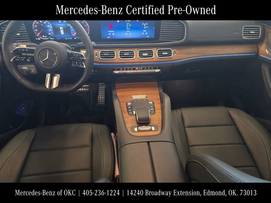 Certified 2026 Mercedes-Benz GLS 450 4MATIC image 16