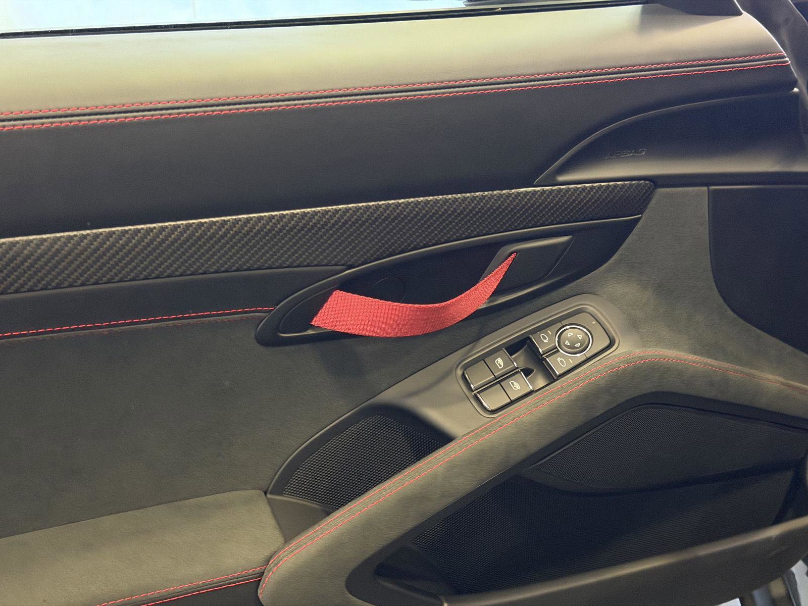 Certified 2024 Porsche 718 Boxster Spyder RS image 14