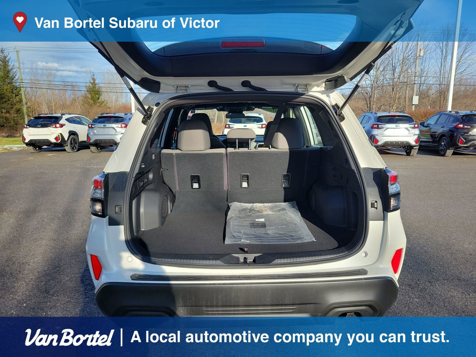 Certified 2025 Subaru Forester image 24