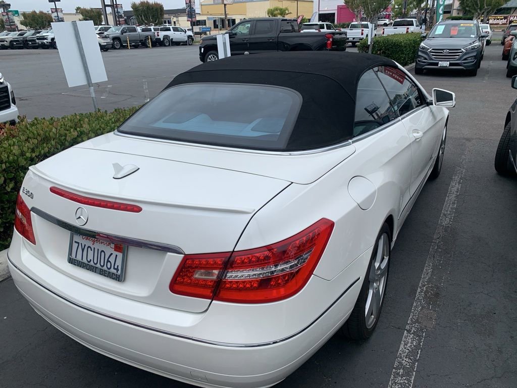 Used 2013 Mercedes-Benz E 350 Cabriolet image 7