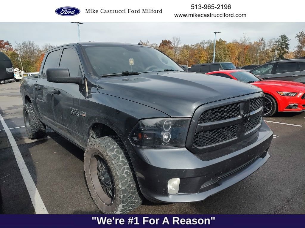 Used 2018 RAM 1500 Express w/ Express Value Package image 3
