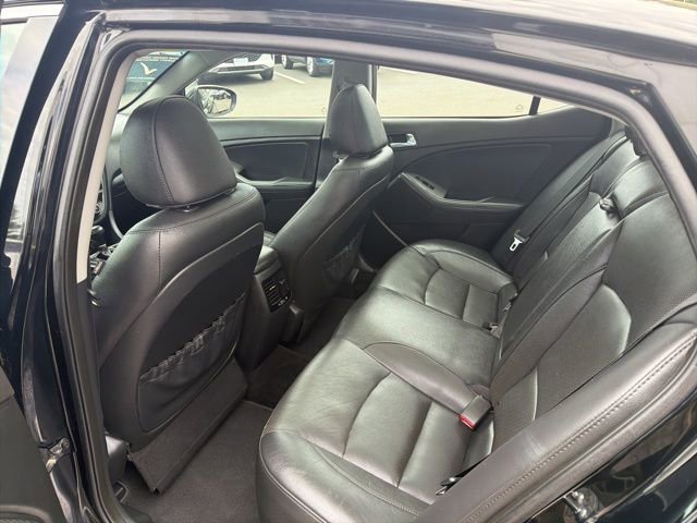 Used 2015 Kia Optima SX w/ SX Turbo Premium Package image 12