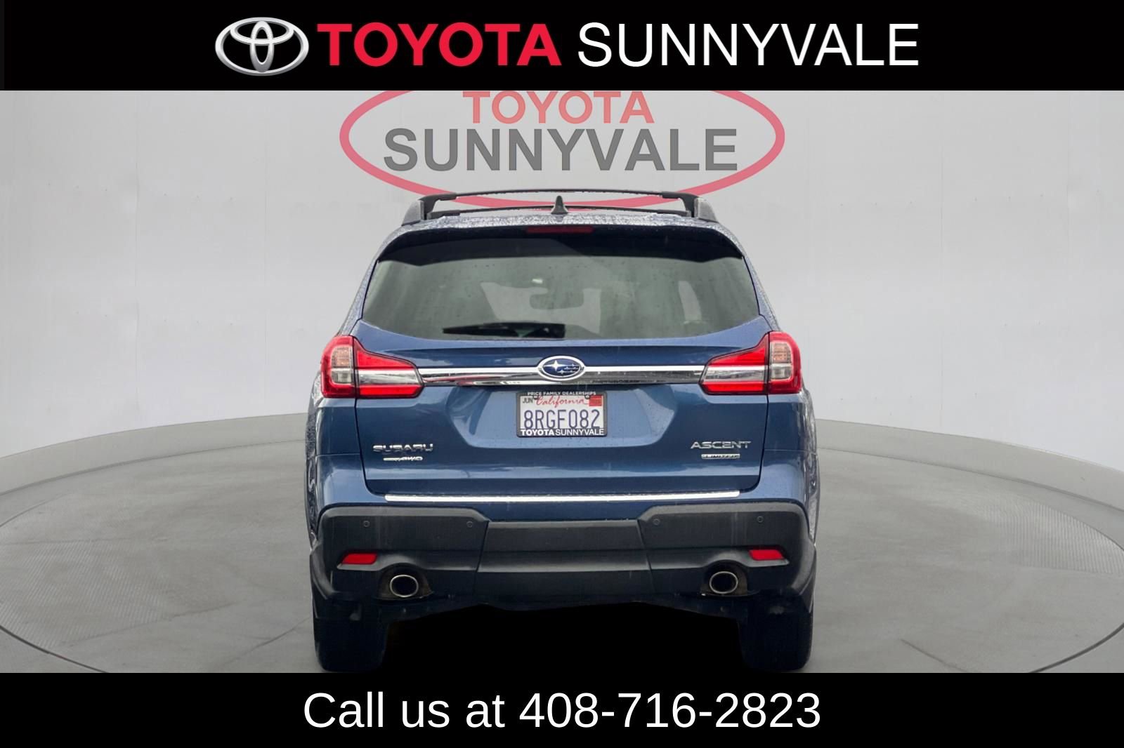 Used 2020 Subaru Ascent Limited w/ Technology Package image 8