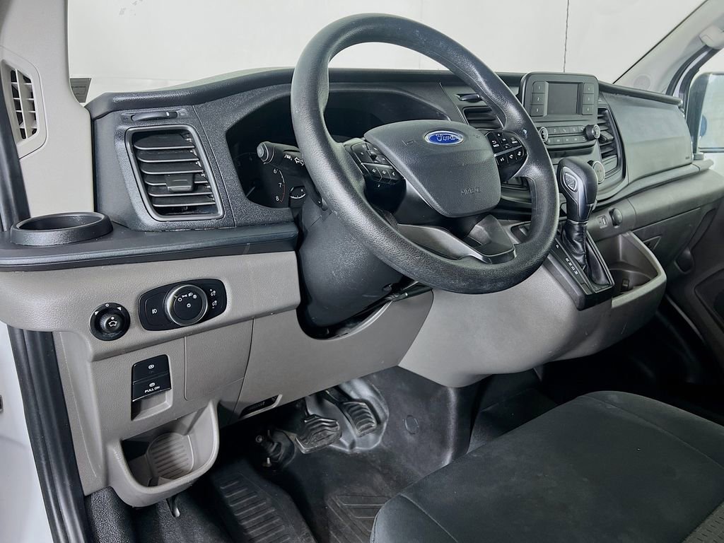 Certified 2024 Ford Transit 250 Low Roof w/ Exterior Upgrade Package RWD image 11
