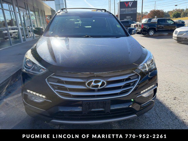 Used 2017 Hyundai Santa Fe Sport w/ 2.4L Tech Package 04 FWD image 9
