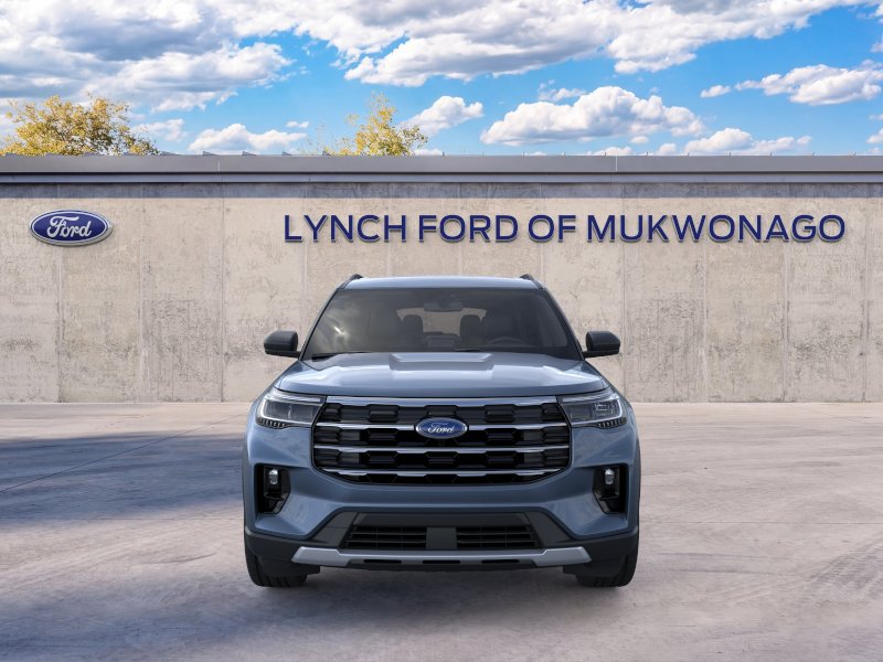 New 2026 Ford Explorer Active w/ Active Comfort Package AWD/4WD image 7
