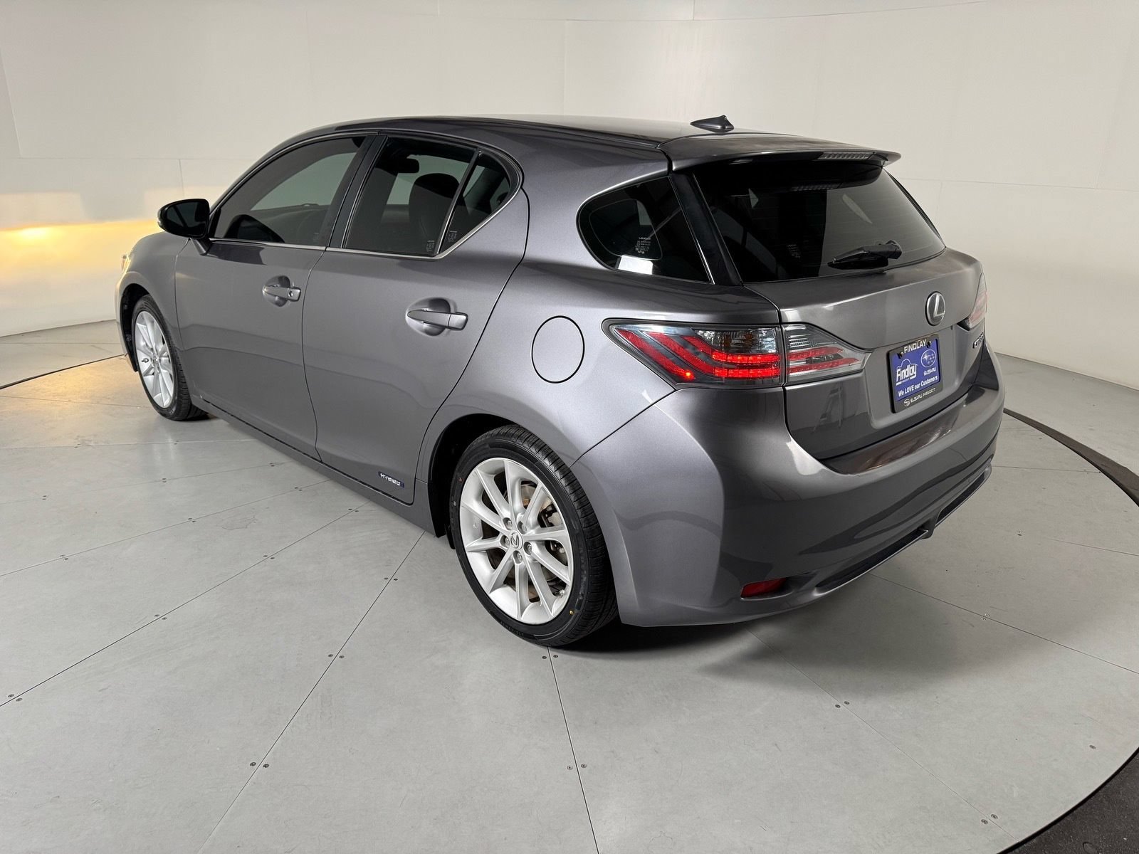 Used 2013 Lexus CT 200h FWD image 3