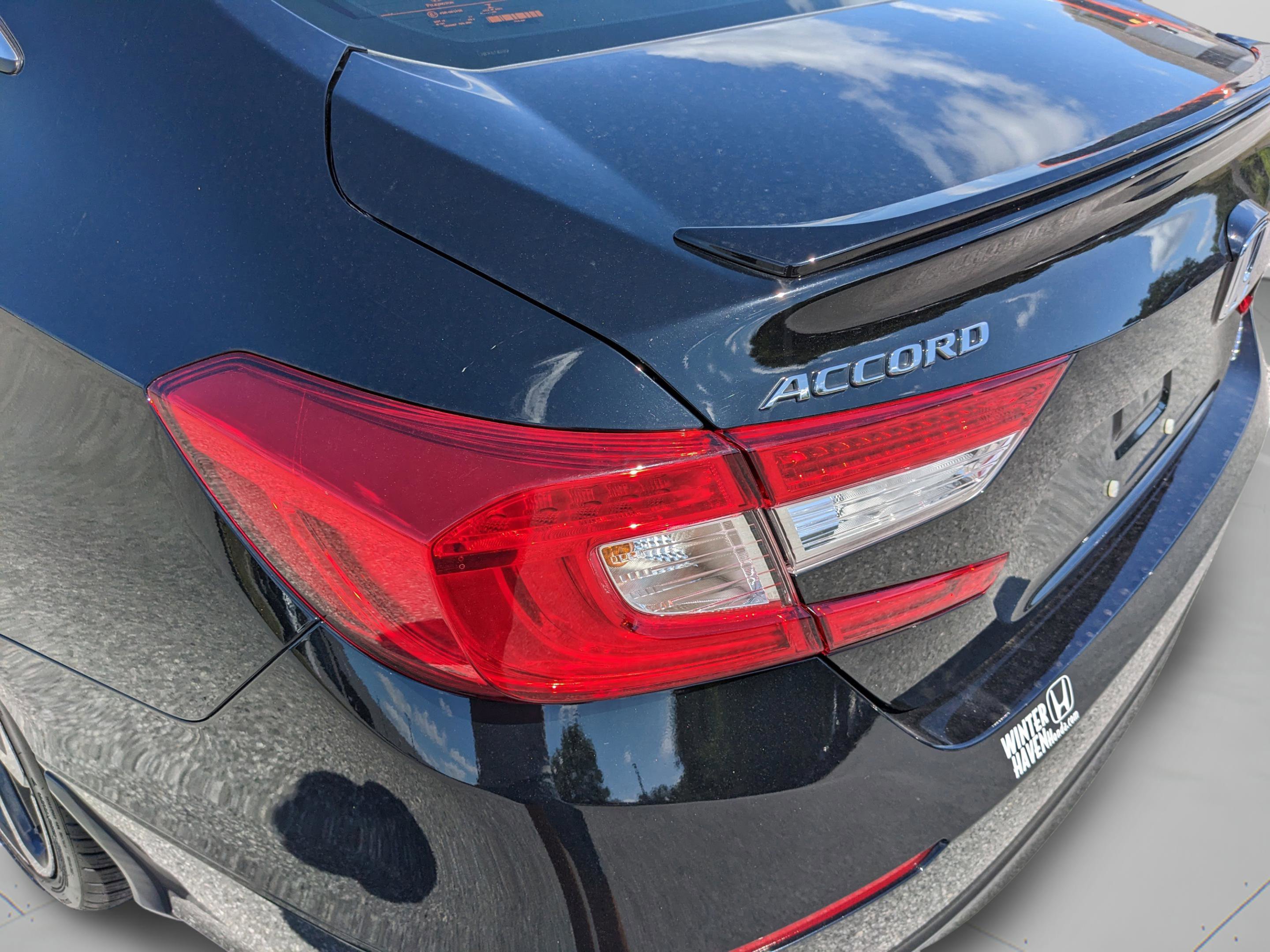 Used 2022 Honda Accord Sport image 39