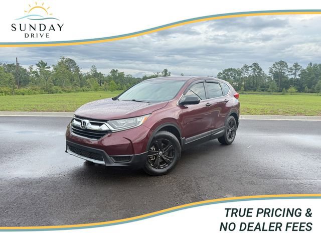 Used 2018 Honda CR-V LX video 1
