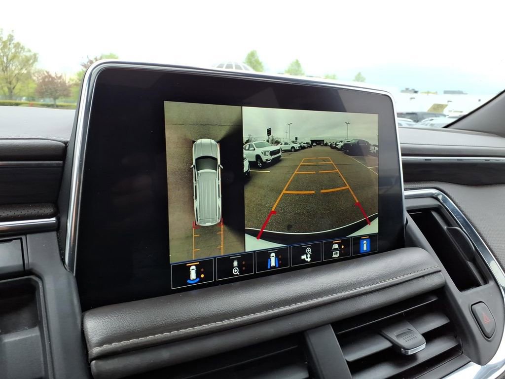 Used 2022 GMC Yukon SLT w/ SLT Premium Package AWD/4WD image 21