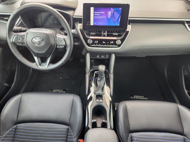 Used 2024 Toyota Corolla Cross AWD Hybrid w/ Convenience Package image 26