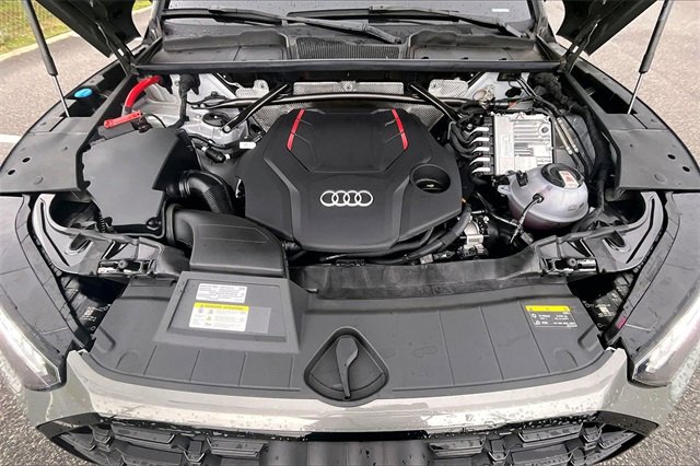 Used 2024 Audi SQ5 Prestige image 27