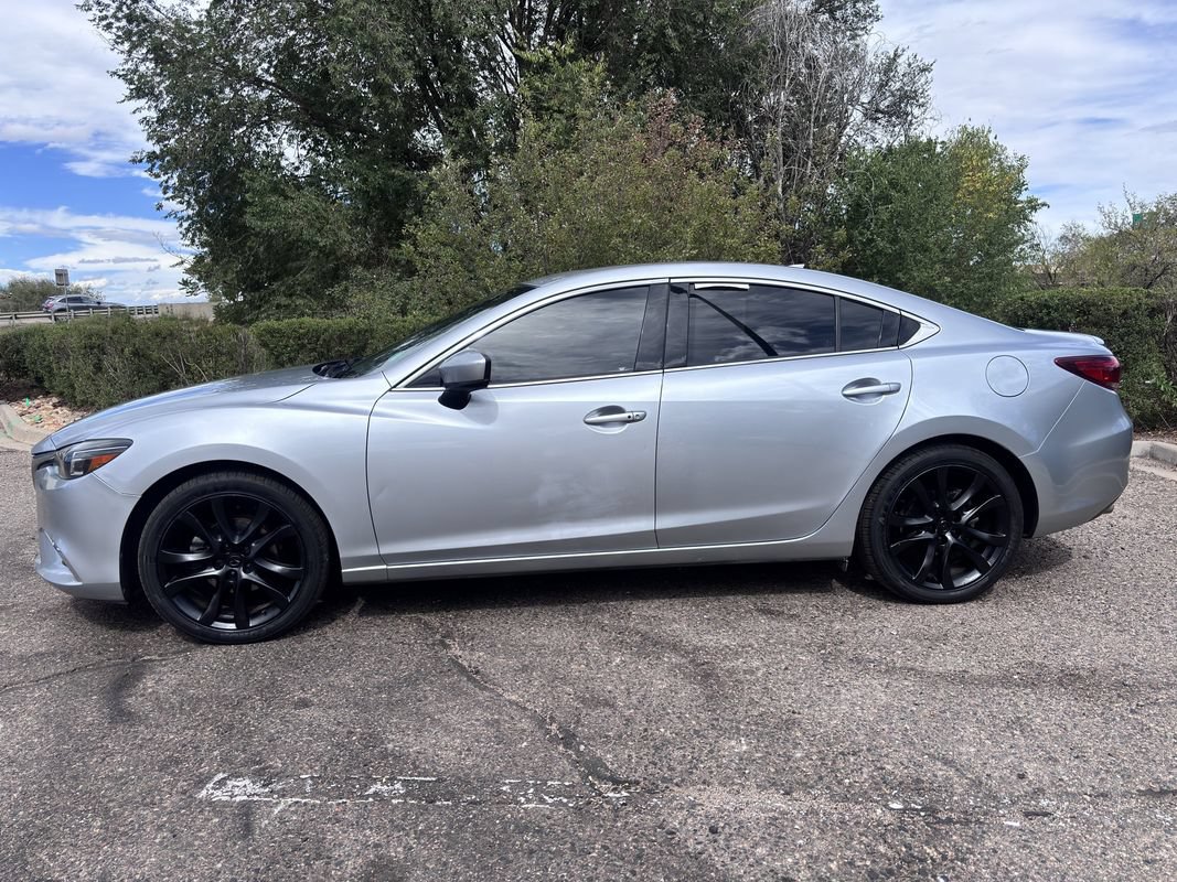 Used 2017 MAZDA MAZDA6 Grand Touring FWD image 8
